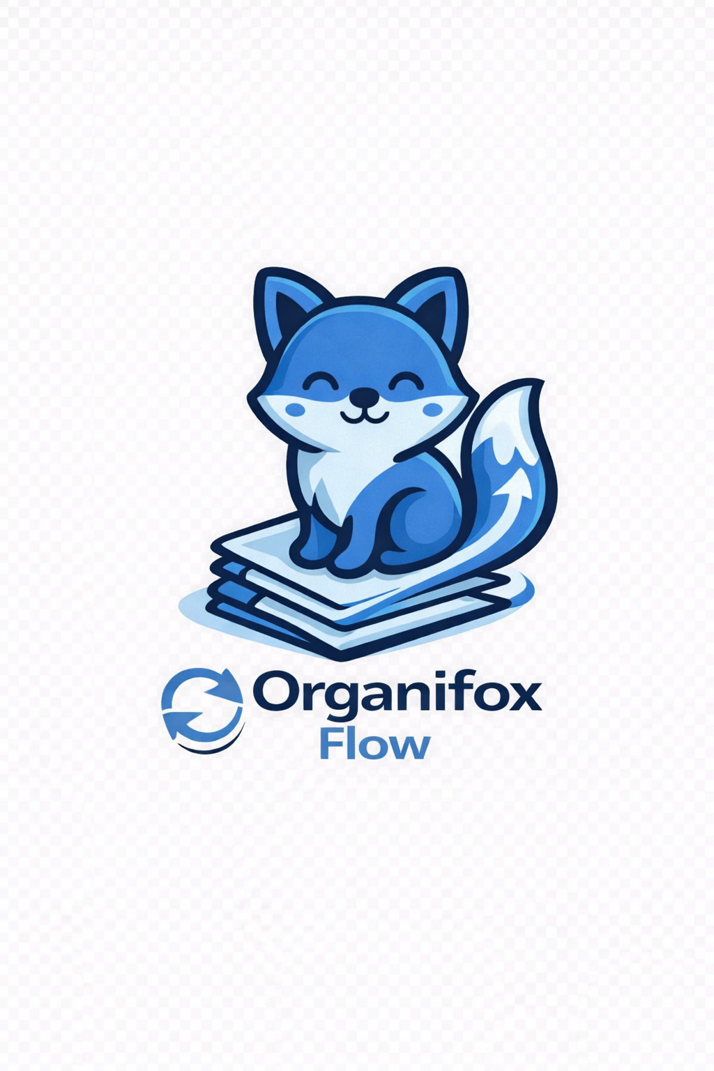 Logo OrganifoxFlow